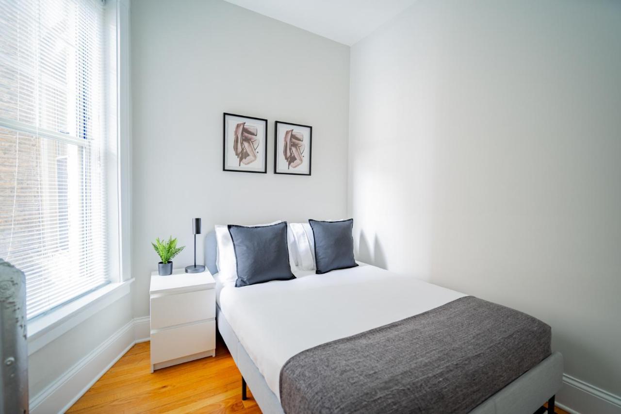 2Br Apartment In Lively Neighborhood Of Wrigley Field - Grace 1 Чикаго Экстерьер фото