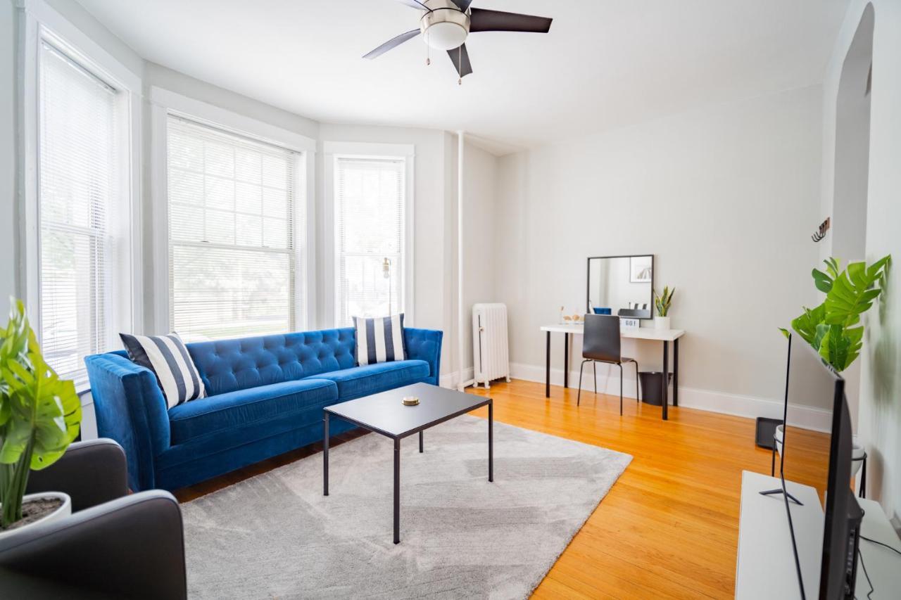 2Br Apartment In Lively Neighborhood Of Wrigley Field - Grace 1 Чикаго Экстерьер фото