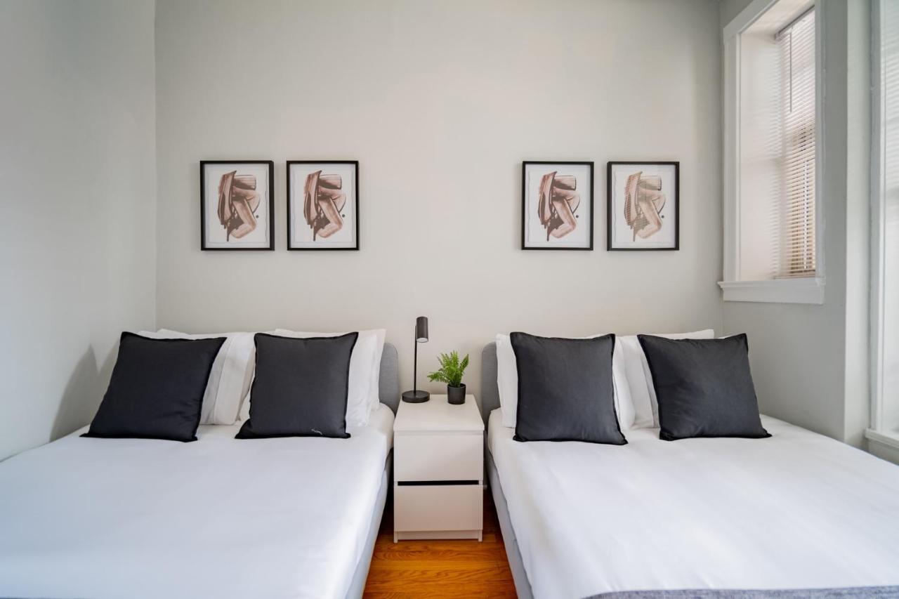 2Br Apartment In Lively Neighborhood Of Wrigley Field - Grace 1 Чикаго Экстерьер фото