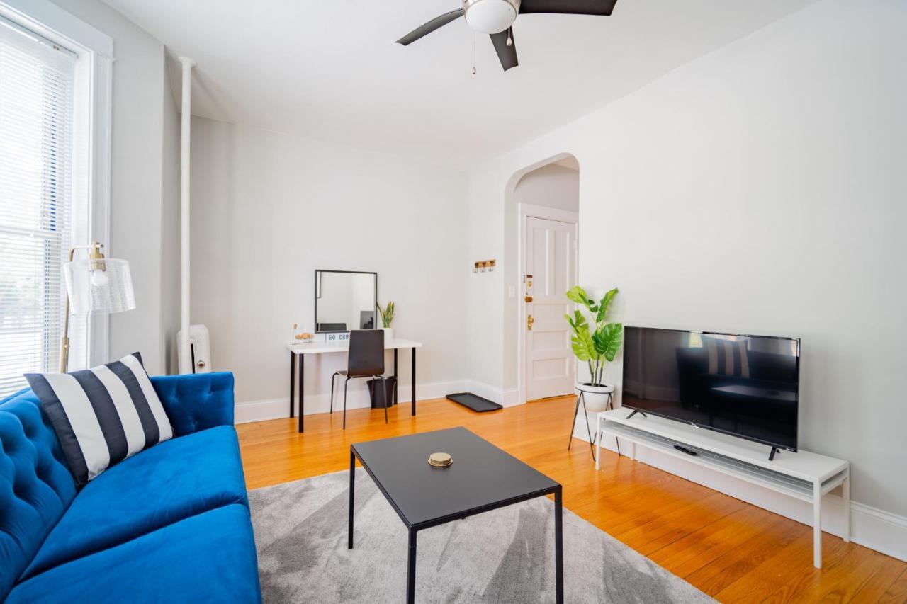 2Br Apartment In Lively Neighborhood Of Wrigley Field - Grace 1 Чикаго Экстерьер фото