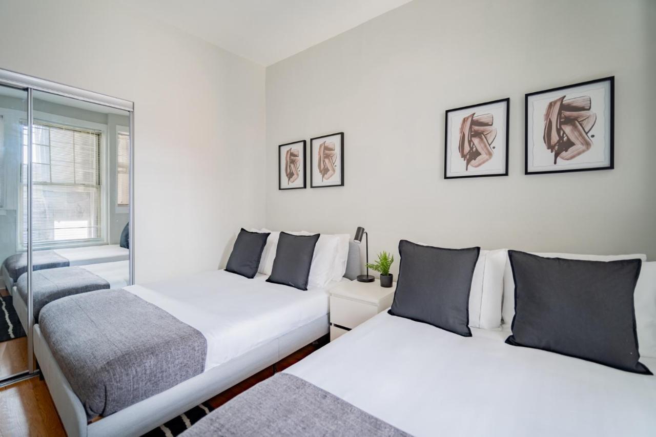 2Br Apartment In Lively Neighborhood Of Wrigley Field - Grace 1 Чикаго Экстерьер фото