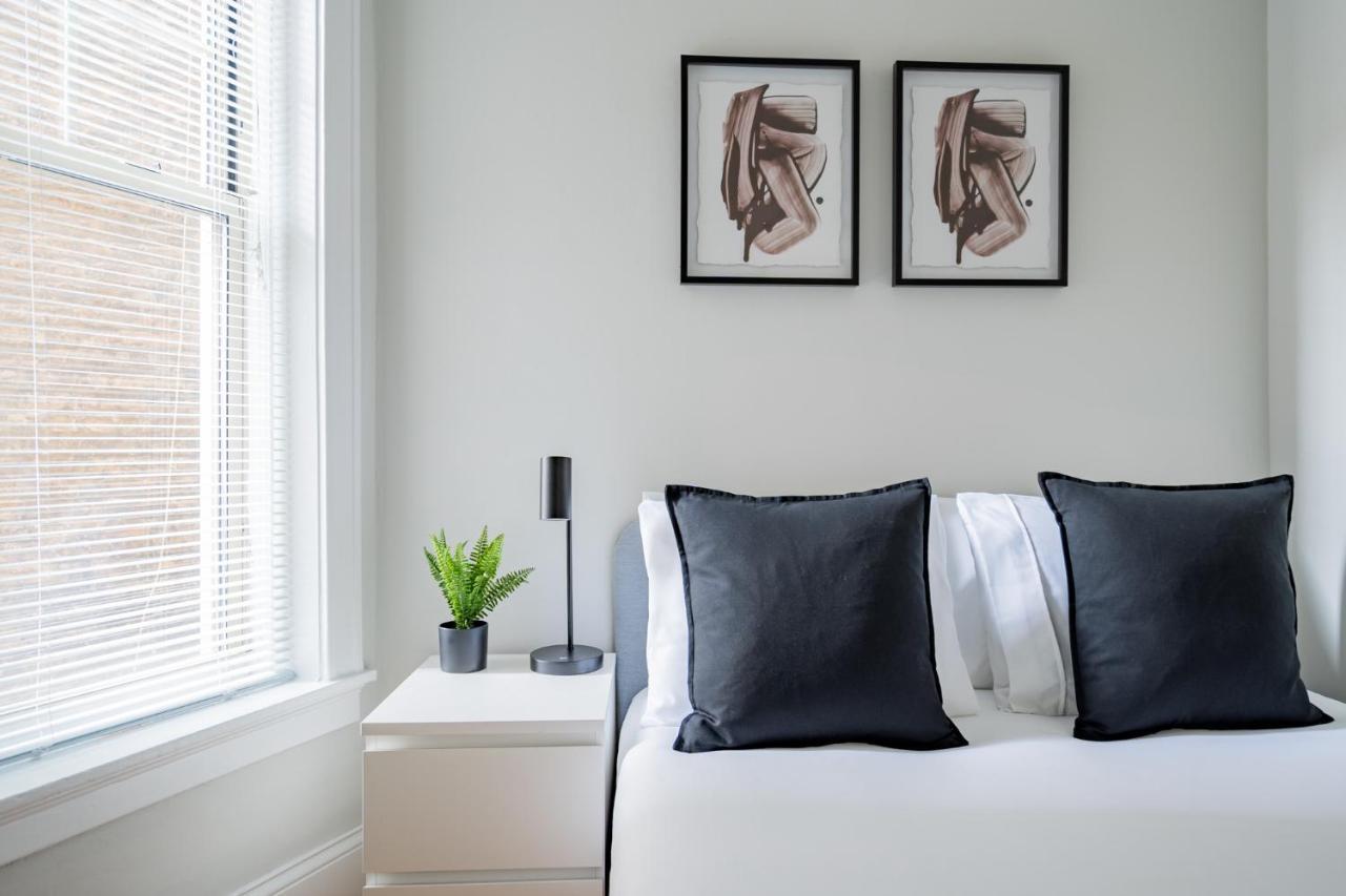 2Br Apartment In Lively Neighborhood Of Wrigley Field - Grace 1 Чикаго Экстерьер фото