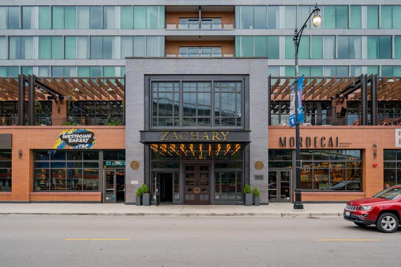 2Br Apartment In Lively Neighborhood Of Wrigley Field - Grace 1 Чикаго Экстерьер фото