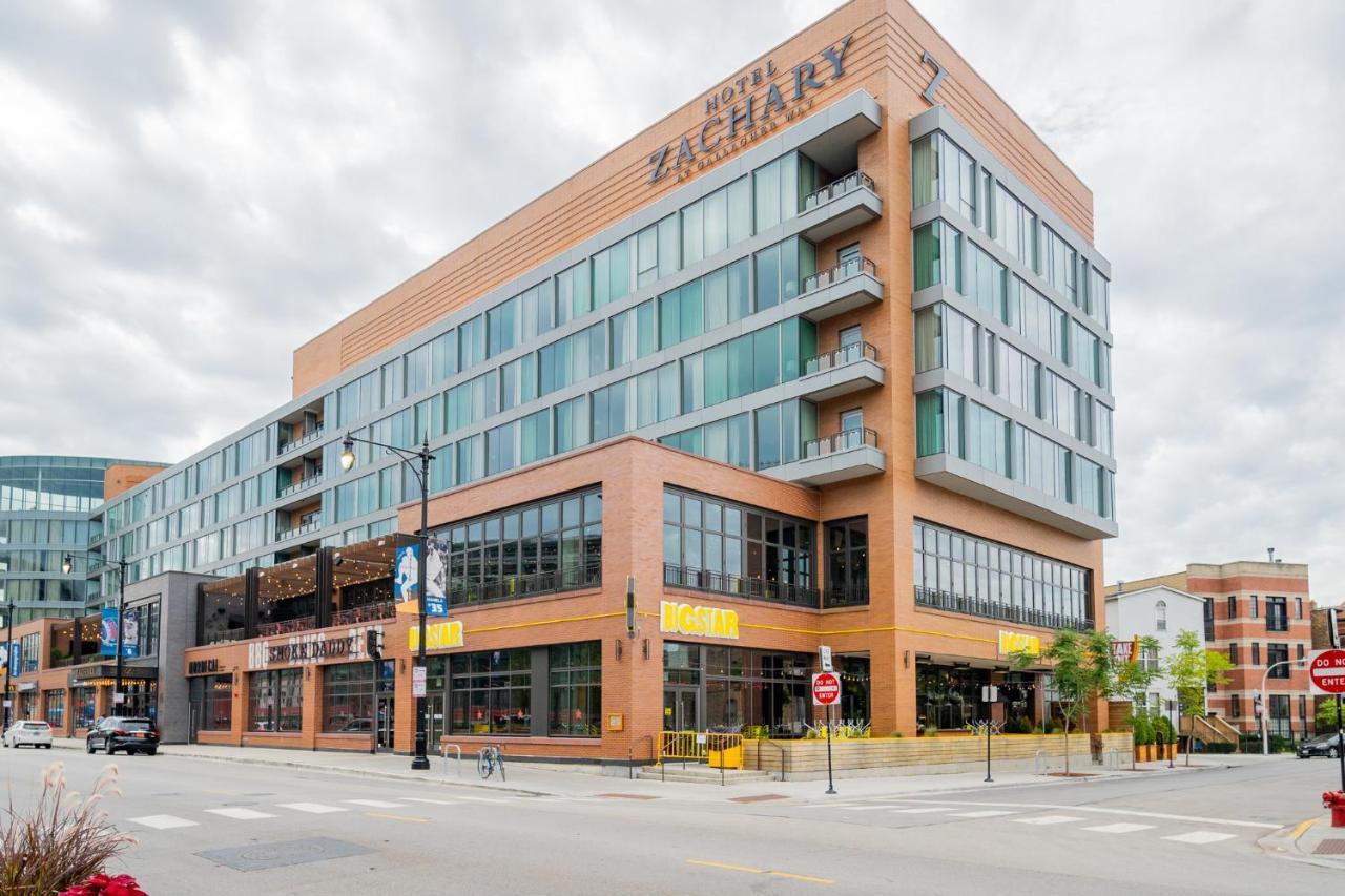 2Br Apartment In Lively Neighborhood Of Wrigley Field - Grace 1 Чикаго Экстерьер фото
