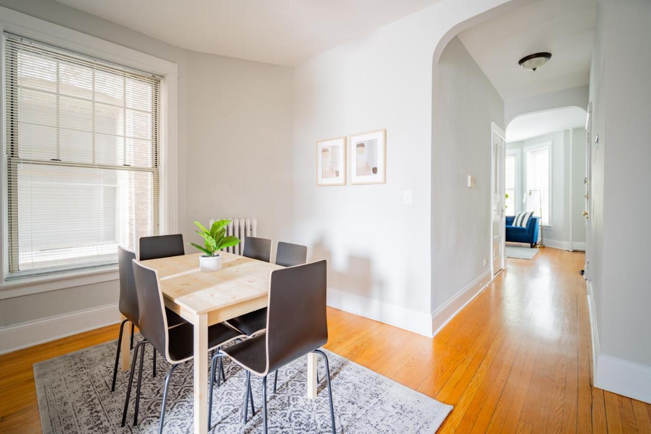 2Br Apartment In Lively Neighborhood Of Wrigley Field - Grace 1 Чикаго Экстерьер фото