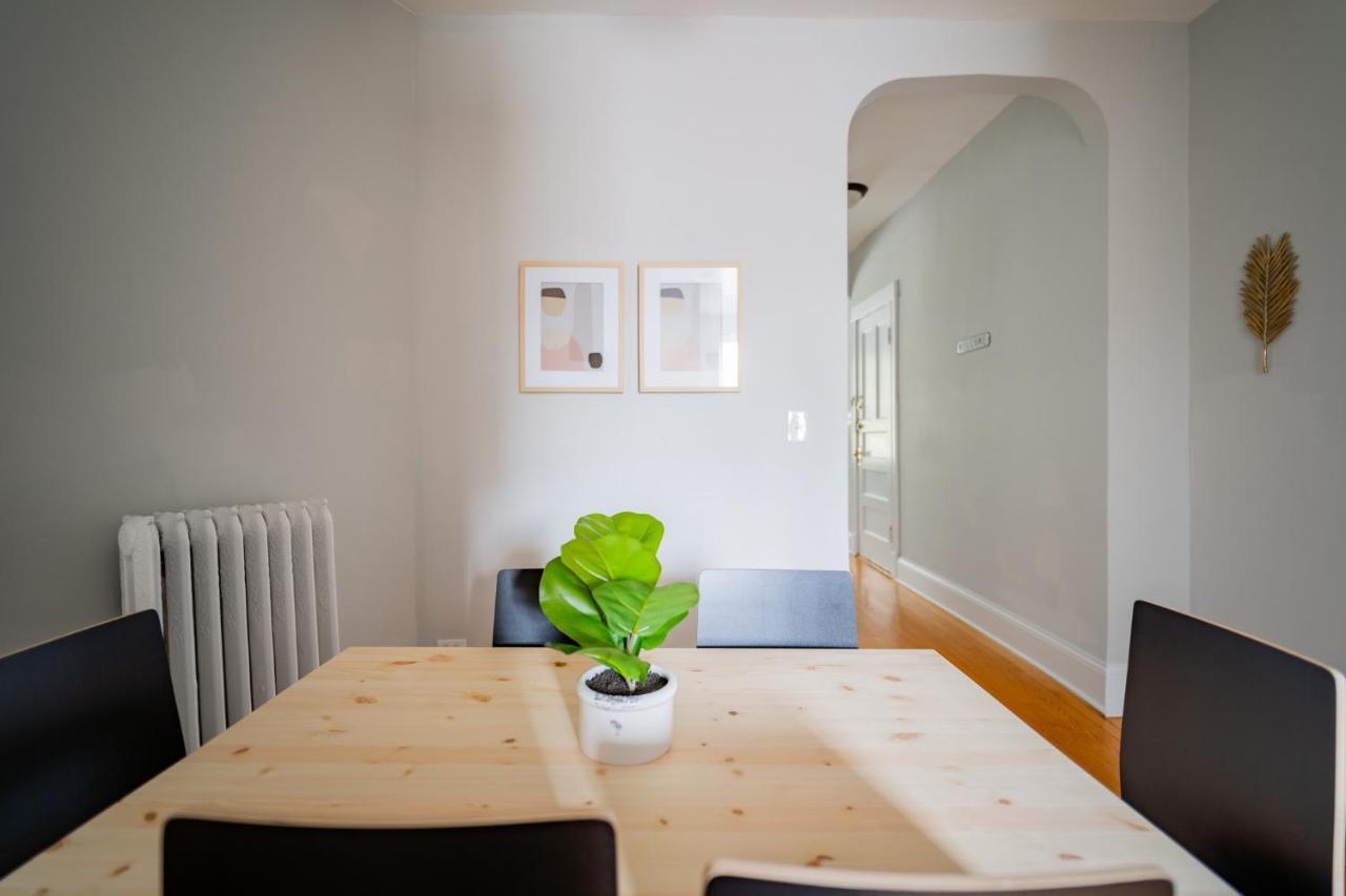2Br Apartment In Lively Neighborhood Of Wrigley Field - Grace 1 Чикаго Экстерьер фото