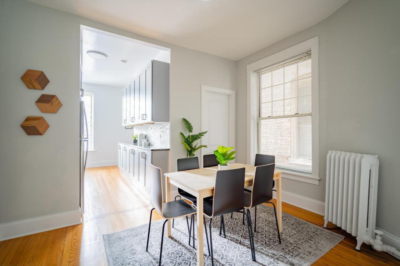 2Br Apartment In Lively Neighborhood Of Wrigley Field - Grace 1 Чикаго Экстерьер фото