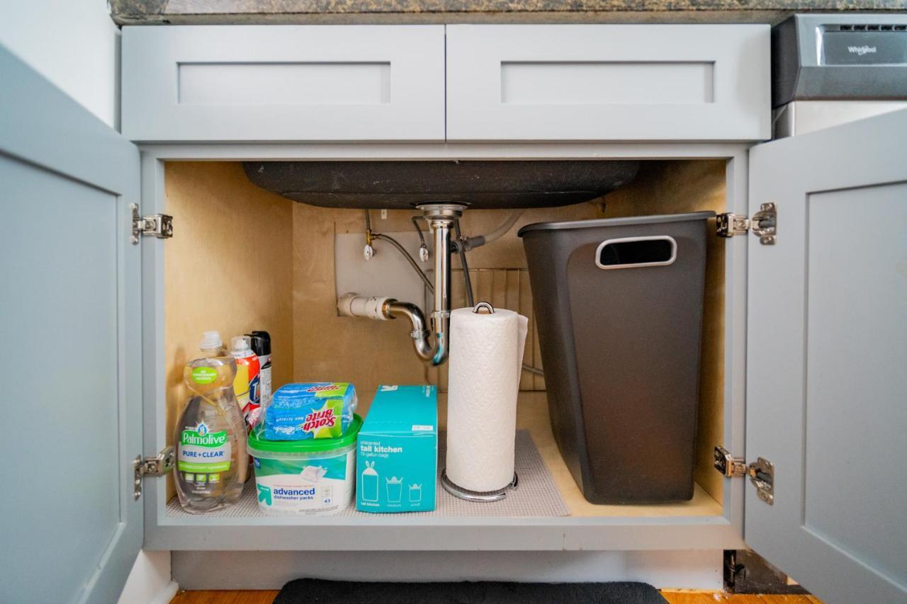 2Br Apartment In Lively Neighborhood Of Wrigley Field - Grace 1 Чикаго Экстерьер фото