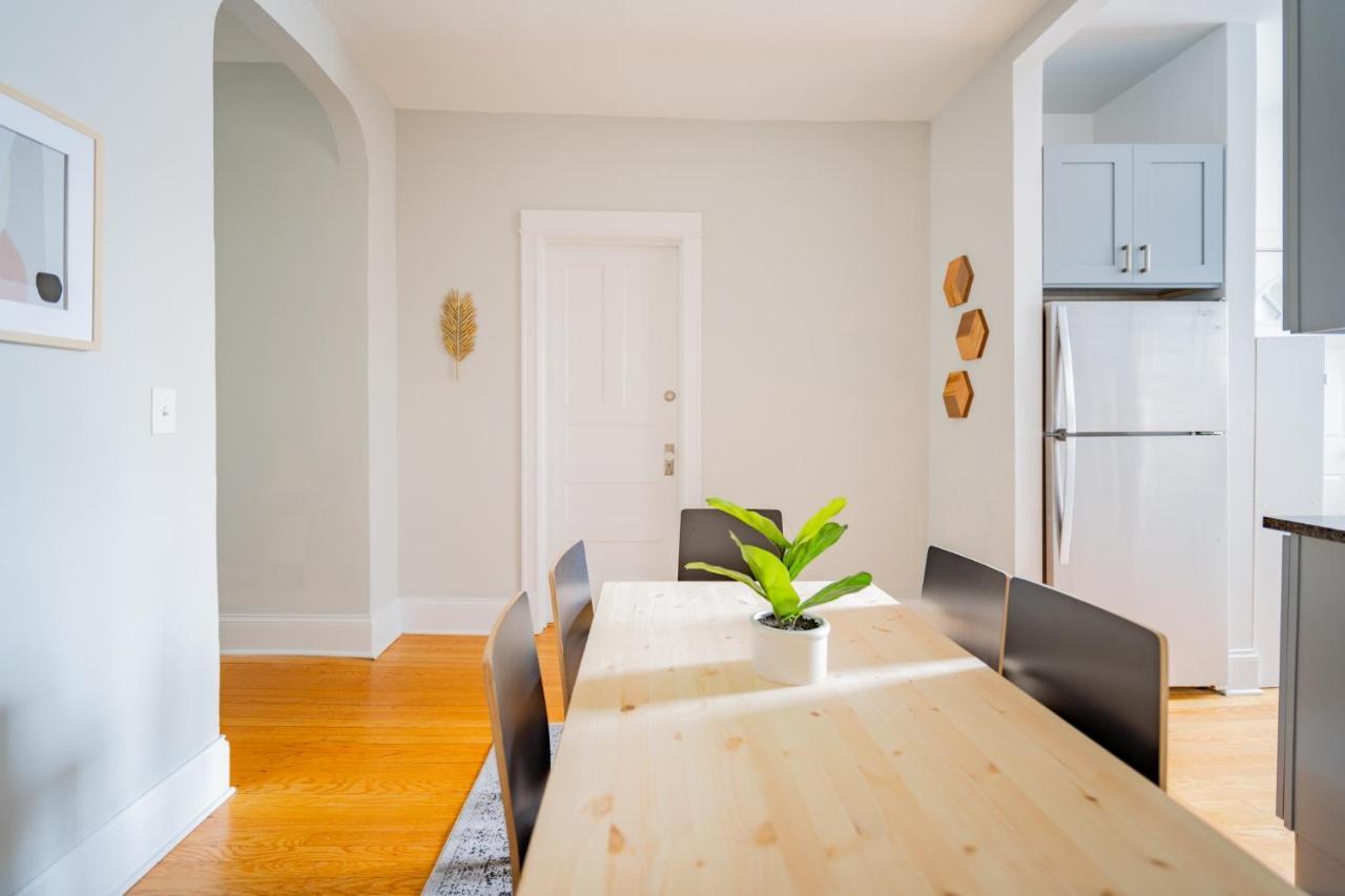 2Br Apartment In Lively Neighborhood Of Wrigley Field - Grace 1 Чикаго Экстерьер фото