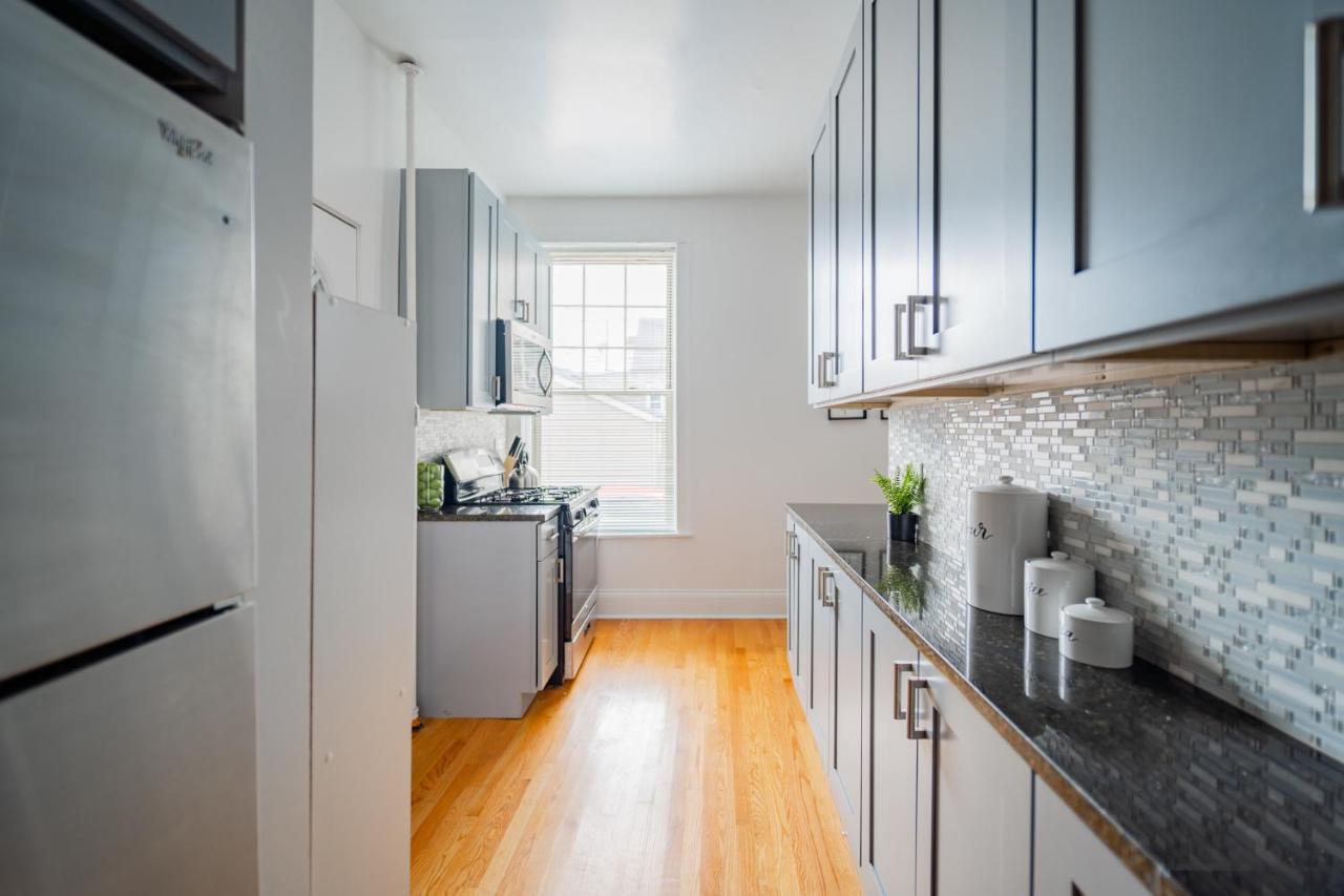 2Br Apartment In Lively Neighborhood Of Wrigley Field - Grace 1 Чикаго Экстерьер фото